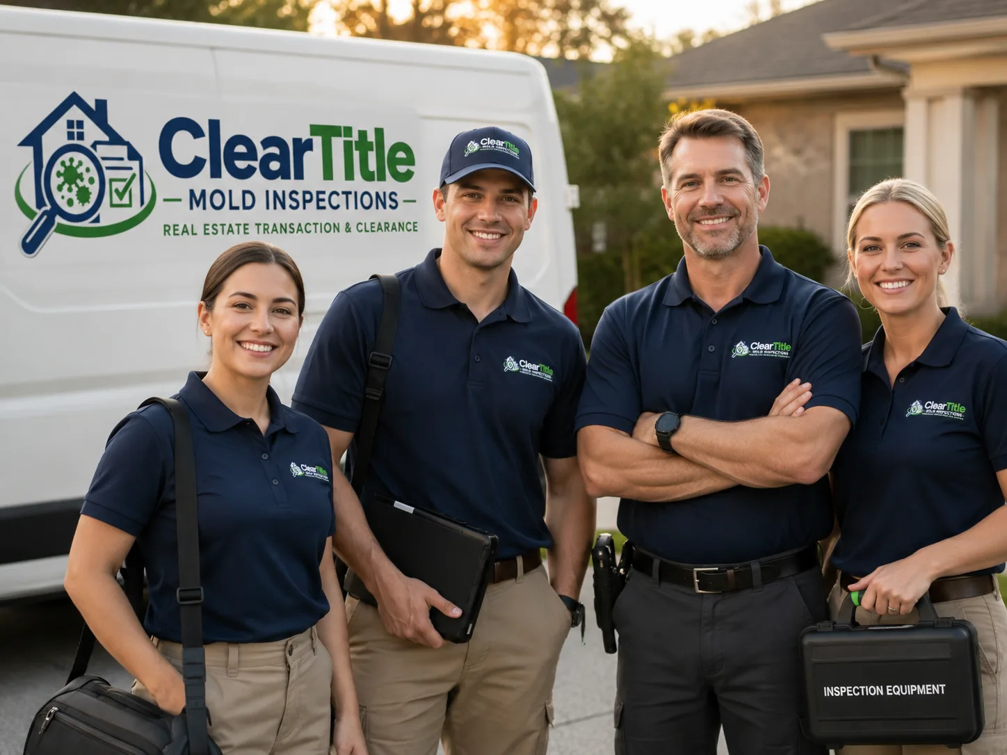 Mold Inspection For Home Sale company in Lane City, TX